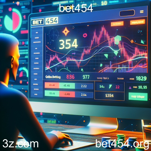 Apostas no Bet454: Diversão e Segurança ao Seu Alcance