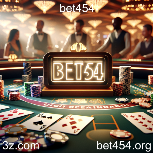Explorando o Mundo do Blackjack no Bet454