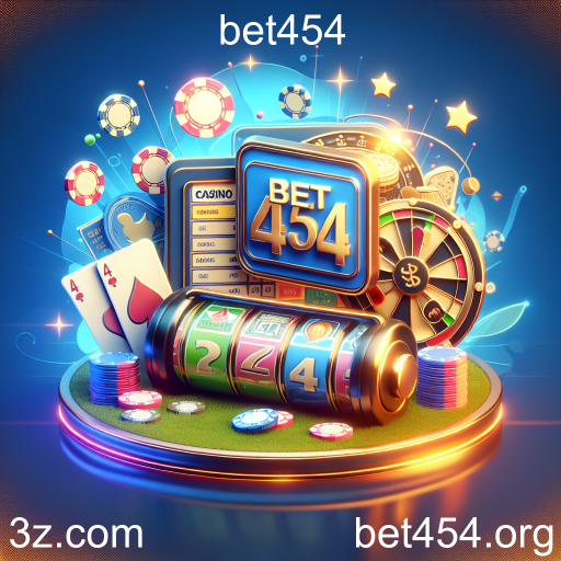 Explorando a Emoção dos Jogos de Cassino no Bet454