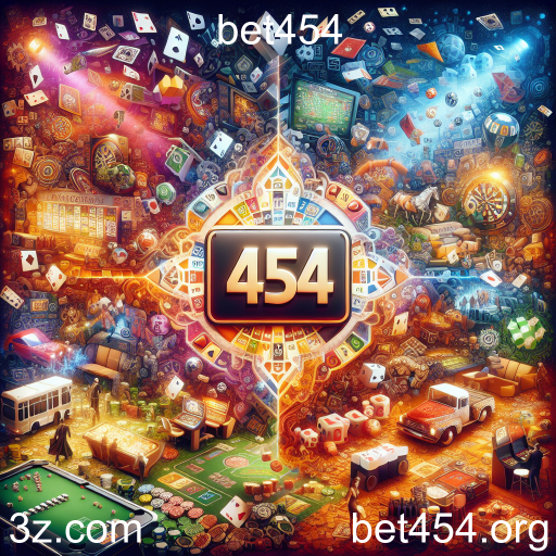 Explorando os Jogos Diversos em Bet454